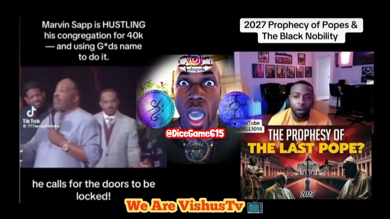 Are We At The End Of Religions? The Last Prophecy... #VishusTv 📺