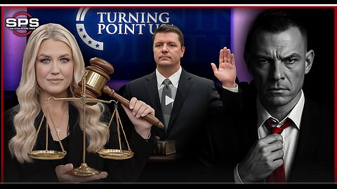 ERIKA KIRK IS HEADED TO DIVORCE COURT | STEW PETERS