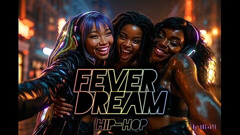 🔥Song: Fever Dream | Hypnotic Hip-Hop | Kairoh x Phonix Harmonics 🎶