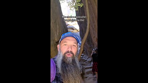 Who needs a Casino when you got slots like these!