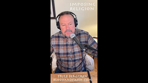 Full Video: Imposing Your Religion