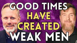 The Coddling Of The American Mind: Good Times Have Created Weak Men | Greg Lukianoff
