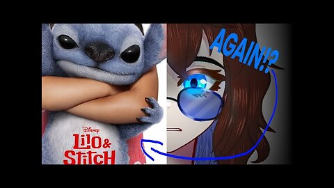 Lilo And Stitch Remake (Commentary/Rant) #liveaction #moonflame #commentary #rant