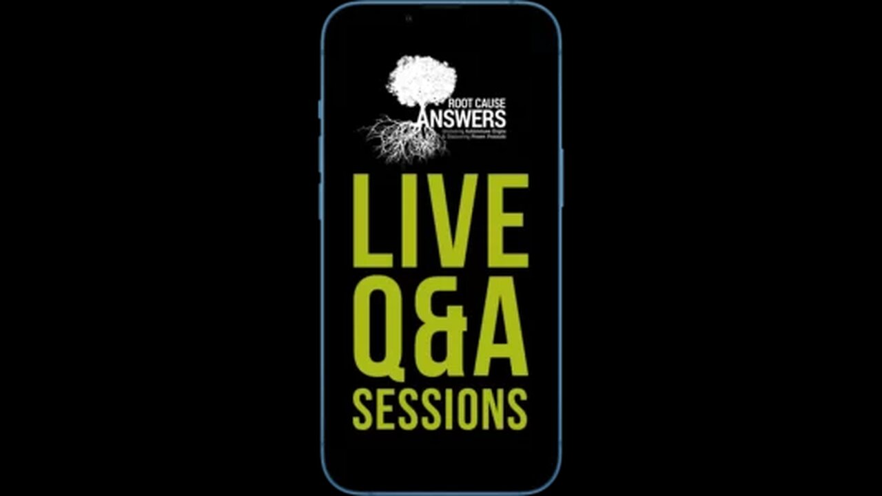 Root Cause Answers LIVE Group Coaching Session with Lori Otto Part 4