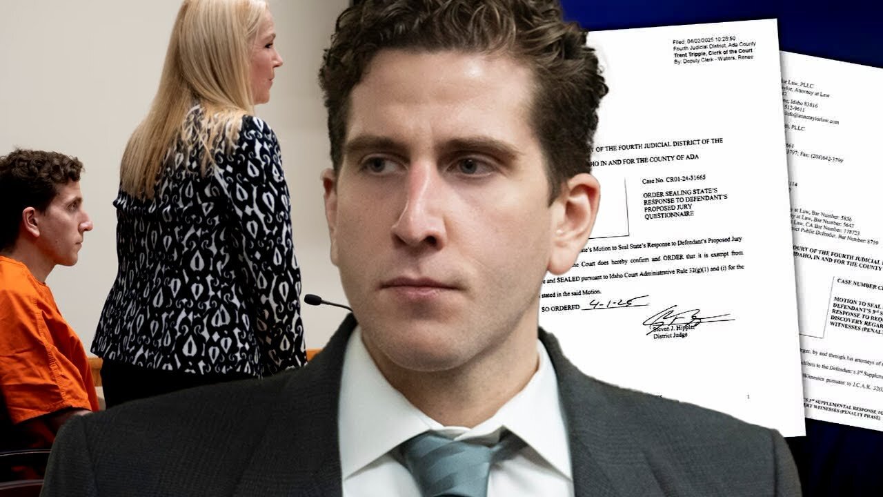 Tip Says "He's the WRONG GUY" - Defense in Bryan Kohbergers Evidence Court Hearing Last Week