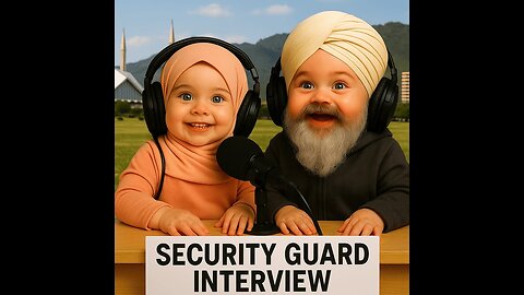 Live From Islamabad