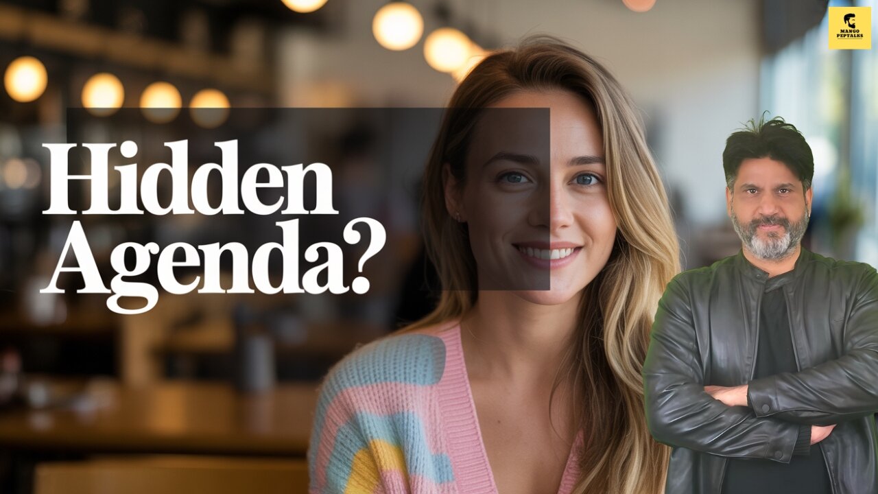 Stop Falling for Her 'Nice Girl' Act! Here’s What She’s Hiding