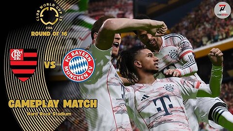 ⚽ INSANE Drama! Flamengo vs Bayern – FIFA Club World Cup 2025 Highlights & Goals!
