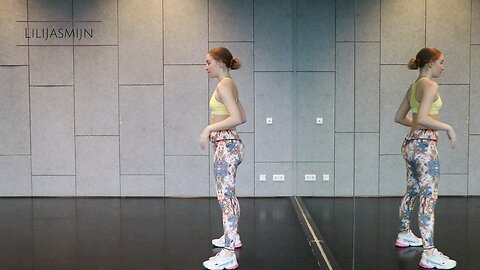 TWERK WARM-UP - No Equipment |