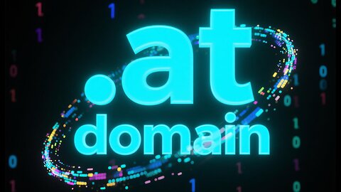 Cheap .at Domain Name: strengthen the geographical connection with Austria
