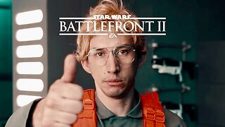 Matt the Radar Technician Easter Egg in Star Wars Battlefront 2