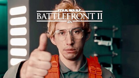 Matt the Radar Technician Easter Egg in Star Wars Battlefront 2
