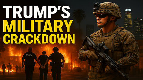 Trump’s Military Crackdown: Judge Blocks Newsom’s Plea as Marines Storm LA!