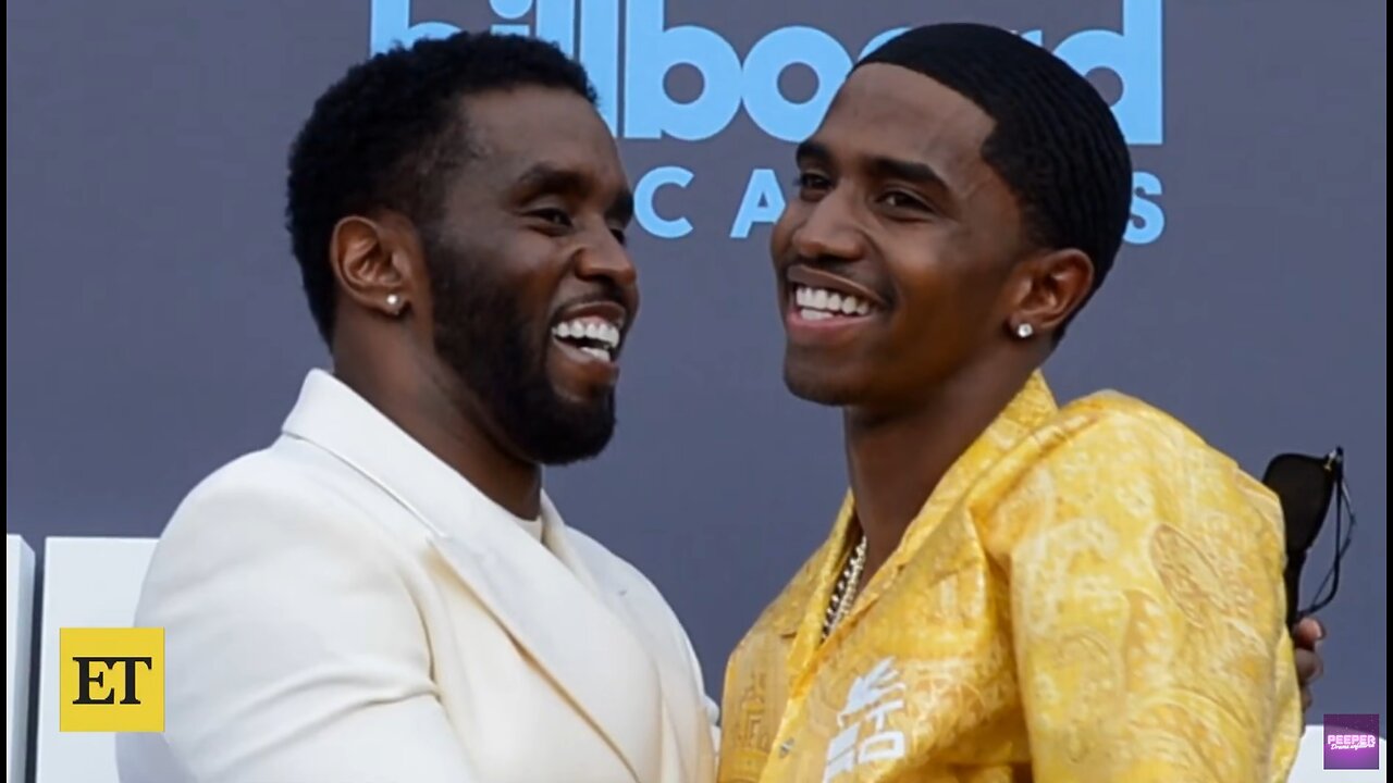 Diddy's Son STORMS OUT of Court After Attorney Reveals What He Did To Minors on FreakOFFS