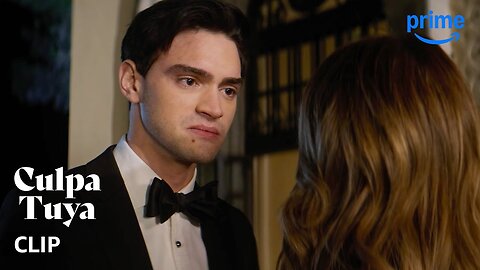 Nick Breaks Up with Noah | Culpa Tuya | Prime Video
