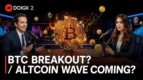 Altcoin Season Is Here? Key Crypto Moves You Can’t Miss!