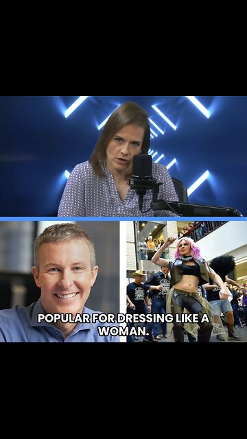 🤡United Airlines CEO Loves Dressing In Drag