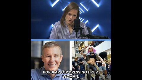 🤡United Airlines CEO Loves Dressing In Drag