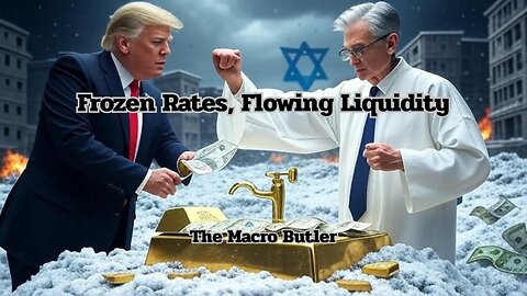 Frozen Rates, Flowing Liquidity Ahead? Podcast