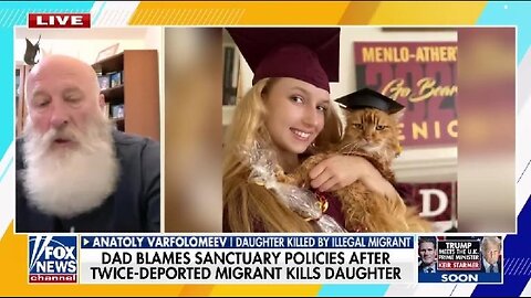 Father mourns daughter killed by twice-deported migrant - The Evil Around Us