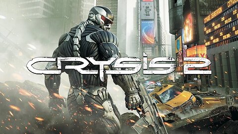 Crysis 2 | Playthrough | Gameplay | 25 January 2025 | Part #2