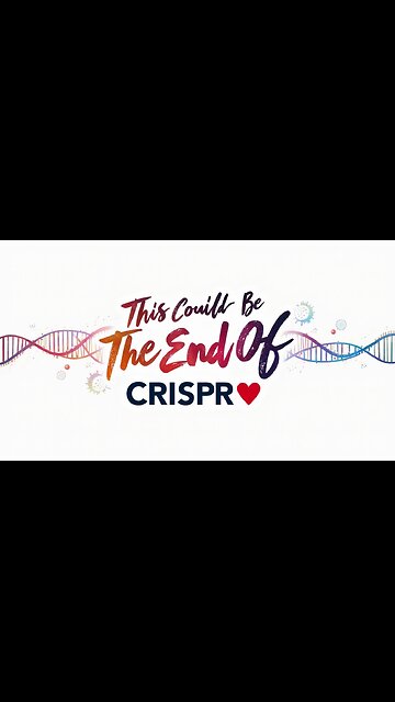 This Could Be the End of HIV — CRISPR Breakthrough Stuns Scientists