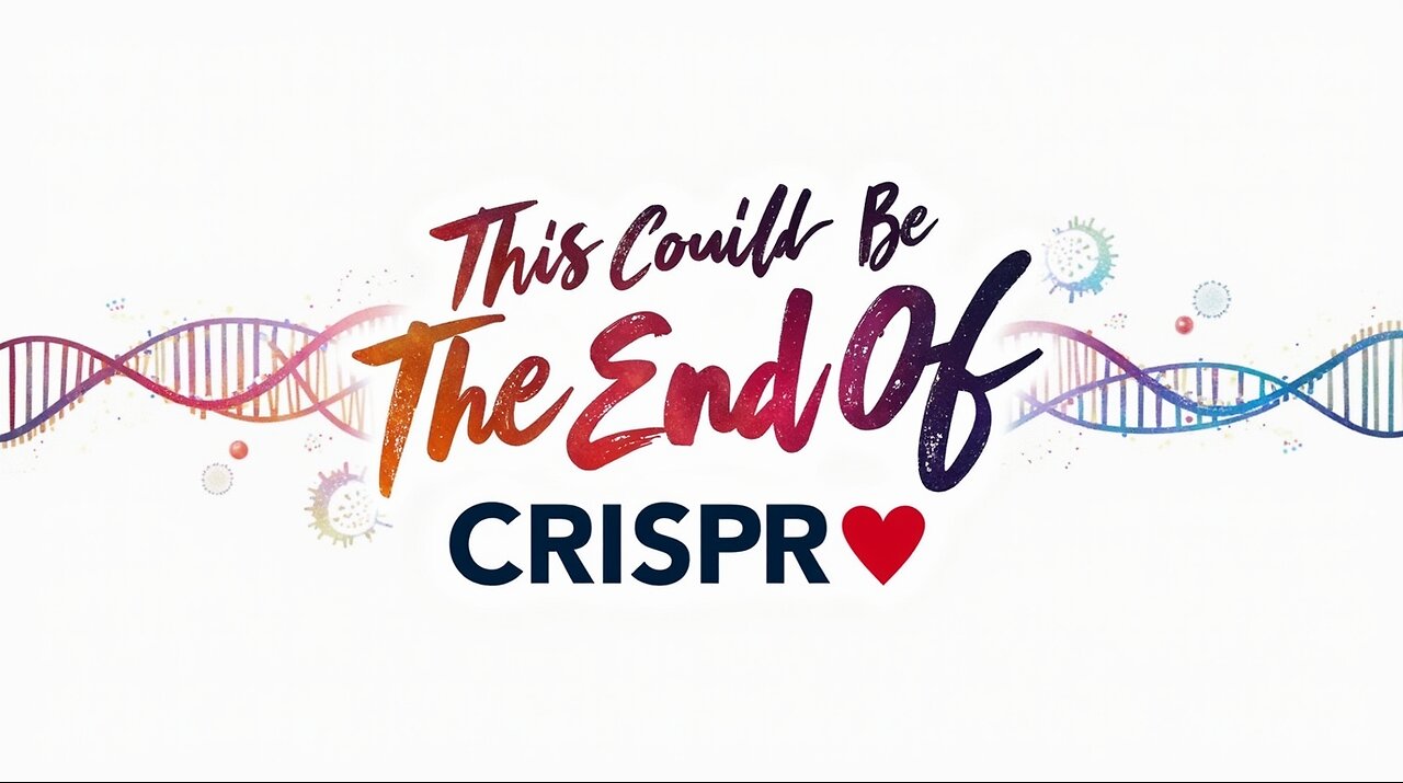 This Could Be the End of HIV — CRISPR Breakthrough Stuns Scientists