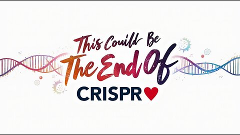 This Could Be the End of HIV — CRISPR Breakthrough Stuns Scientists