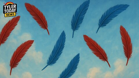 Feathers Falling | Tyler Today Music