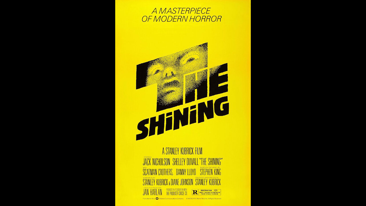 Making of The Shining | 1980