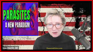 🪱 🐛 Dr. Lee Merritt's Insights on Cancer, Parasites, Spike Protein, Cysts and How to Detox Properly ♥︎ Detox Links Below 👇