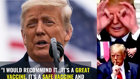 Warp Speed Trump Vacuna Covid Explicacion Rapida