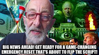 BIG NEWS AHEAD! GET READY FOR A GAME-CHANGING EMERGENCY RESET THAT'S ABOUT TO FLIP THE SCRIPT!