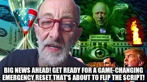 BIG NEWS AHEAD! GET READY FOR A GAME-CHANGING EMERGENCY RESET THAT'S ABOUT TO FLIP THE SCRIPT!