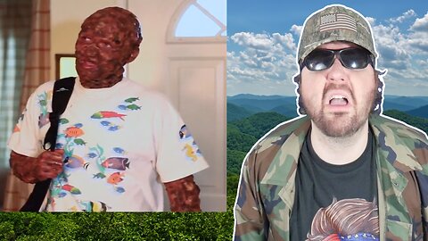 Steezy Grossman (BLIPPI) Turd Boy - Official Movie Trailer - Reaction! (BBT)