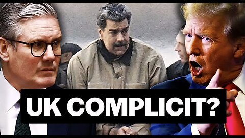How Britain helped Trump destabilise Venezuela