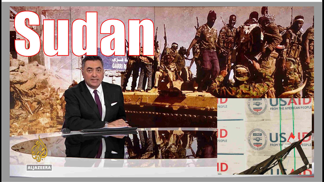 Sudan's RSF says it accepts truce proposal for a humanitarian pause