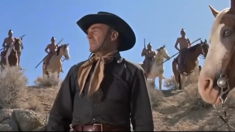 Estación Comanche /Películas del Oeste