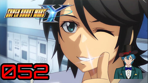 Let's Play Super Robot Wars Y (Cross Route) [052] MJP: Sparkling Borderline