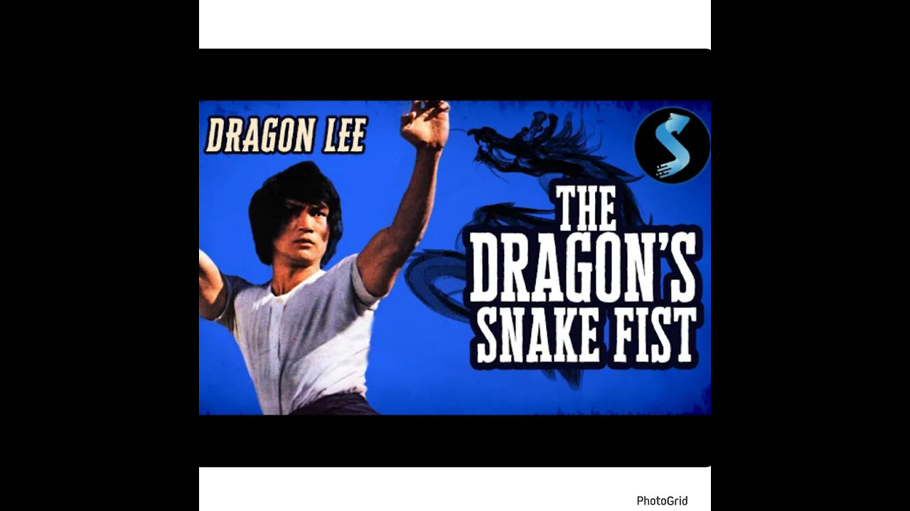 KFC #22 The Dragon's Snake Fist