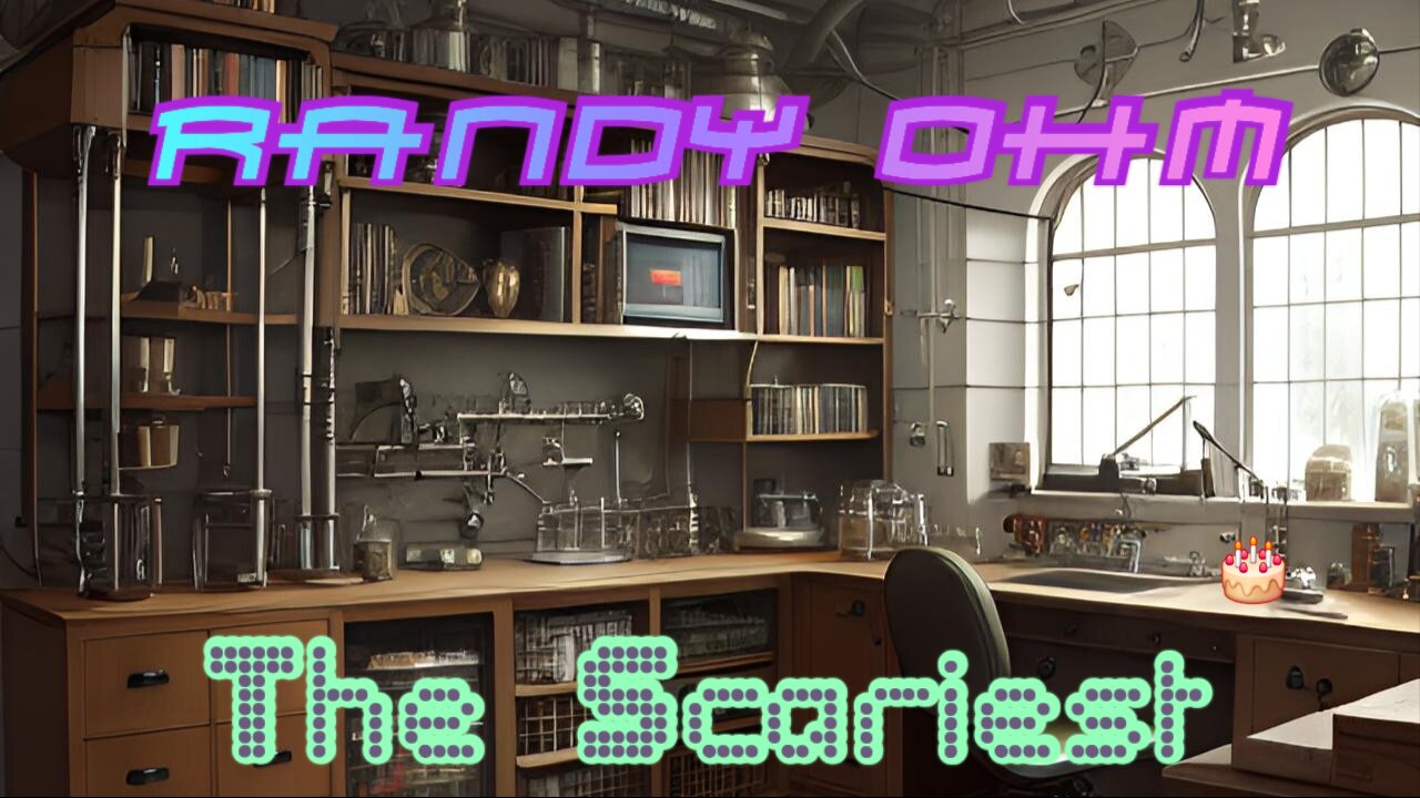 Randy Ohm - (The First Time Is) The Scariest