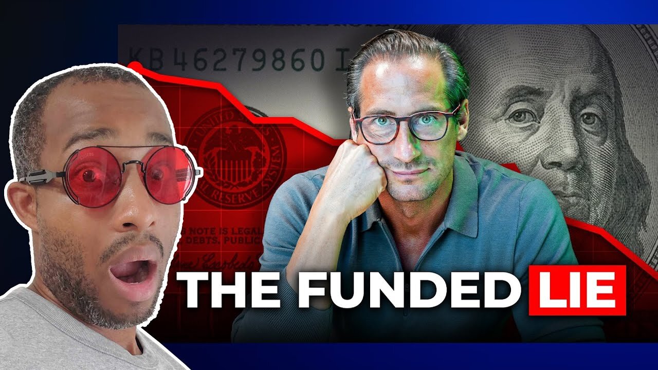 The Dark Truth About Funded Trading Firms | Reaction & Breakdown