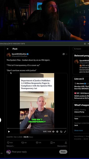 This Is The Cover Up