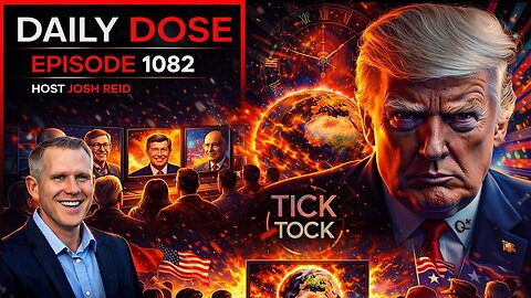 Josh Reid | Tick Tock | The Daily Dose