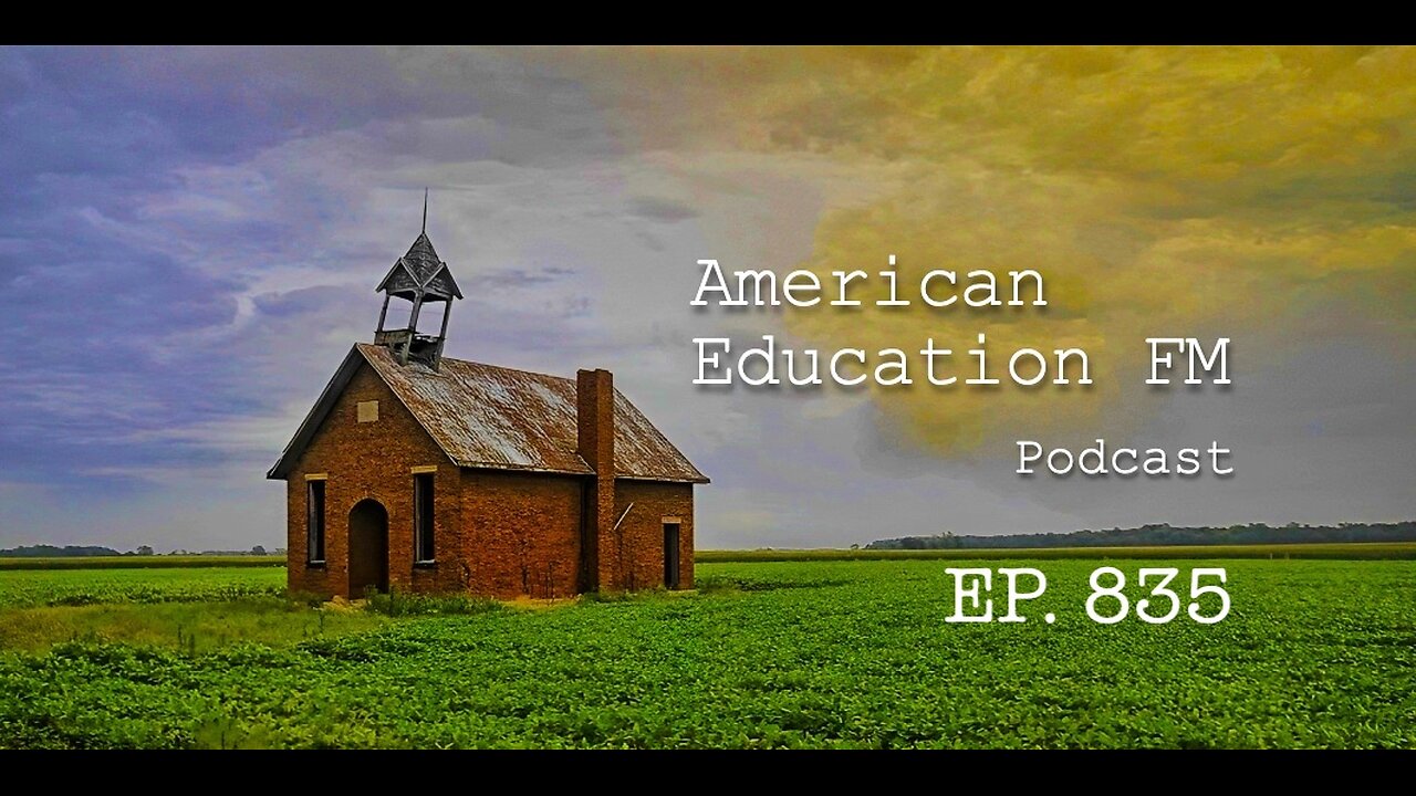 EP. 835 – The guilty scream; Minors targeted on Apps; AUS Censorship; and a Title IX update.