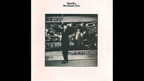 Sparks - Terminal Jive (1980/1995) [Complete CD] Germany