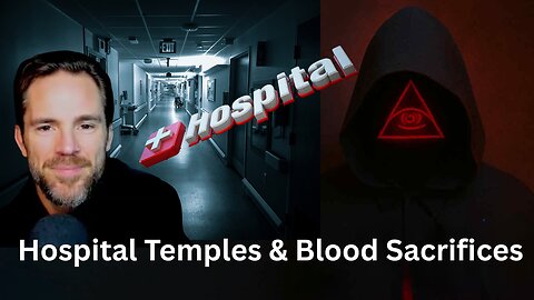 David Whitehead | Hospital Temples & Blood Sacrifices: The Dark Side of Medicine