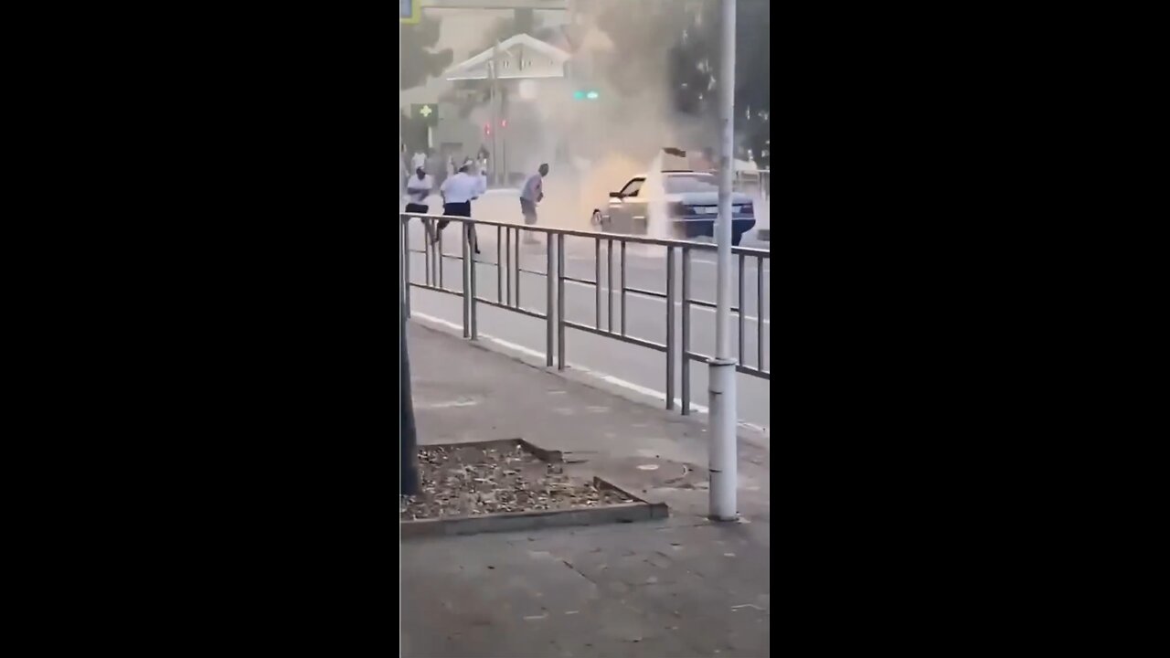 "Fire Extinguisher Turned into a Rocket!" 😱🔥🚀