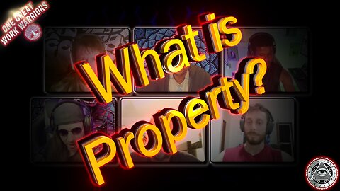 OGWW - What is Property?