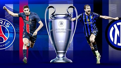 Live... PSG vs INTER MILAN